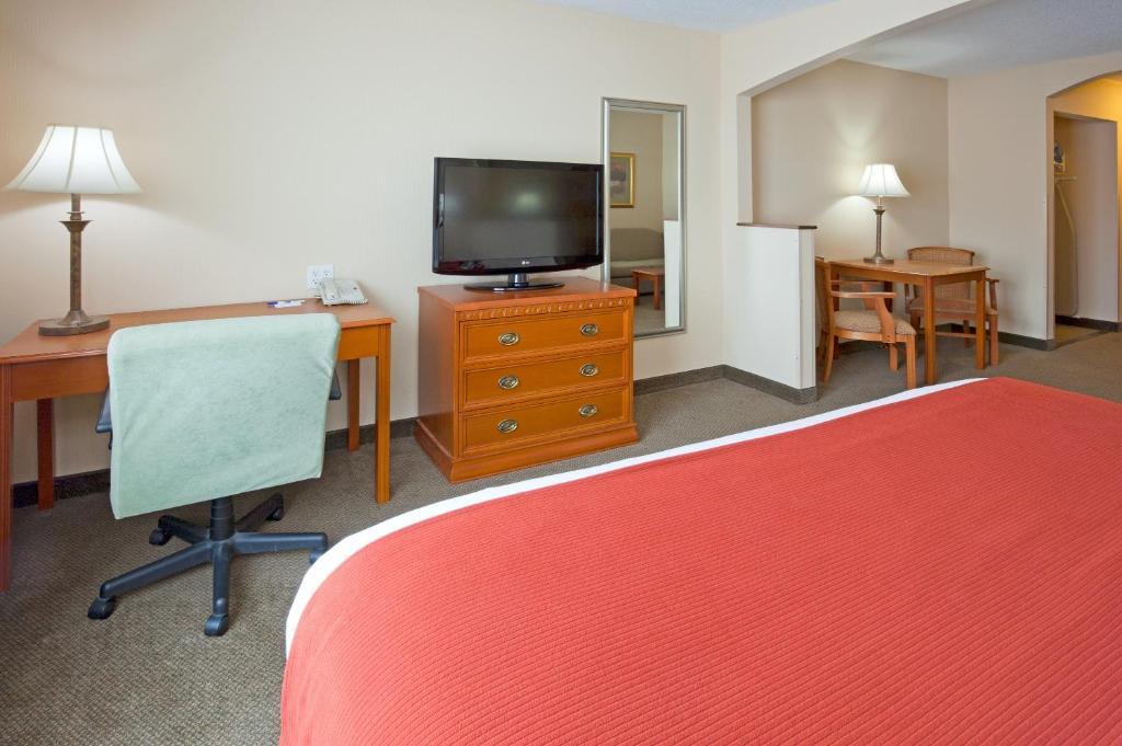 Spark By Hilton La Crosse Onalaska Quarto foto