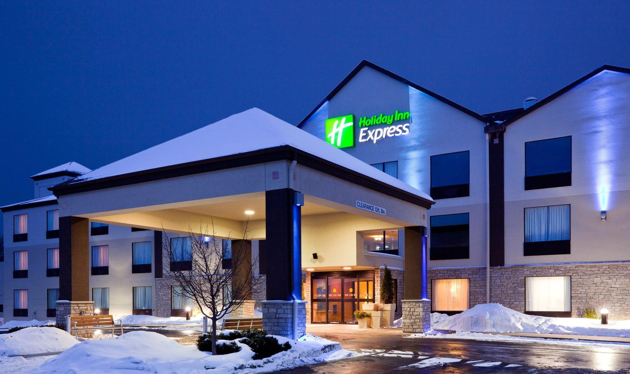 Spark By Hilton La Crosse Onalaska Exterior foto